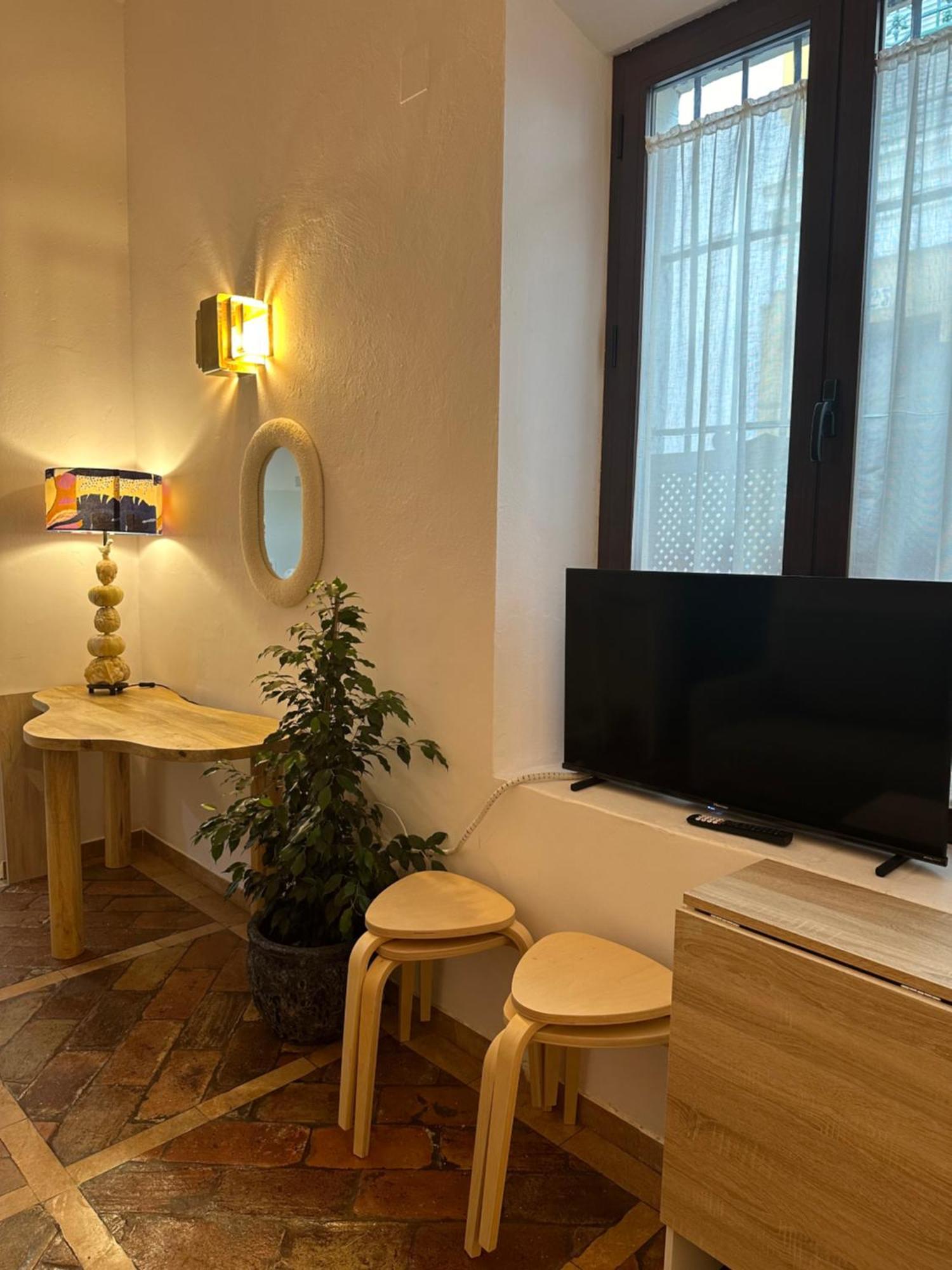 Calle Tintes 24 Barrio De Santa Cruz Σεβίλλη Εξωτερικό φωτογραφία